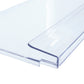 Beko Refrigerator Fridge Freezer Drawer Front Cover 390x235mm C00915780