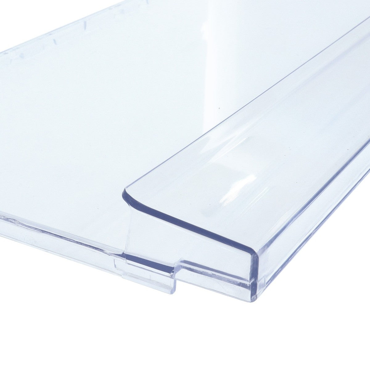 Beko Refrigerator Fridge Freezer Drawer Front Cover 390x235mm C00915780