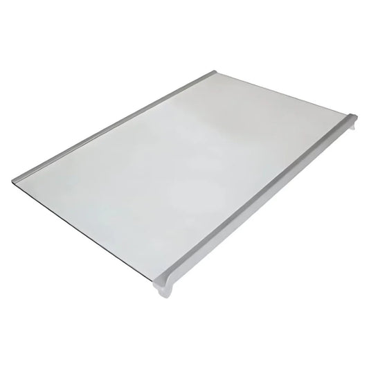 Beko Refrigerator Fridge Freezer Glass Panel Shelf Assembly C00869599