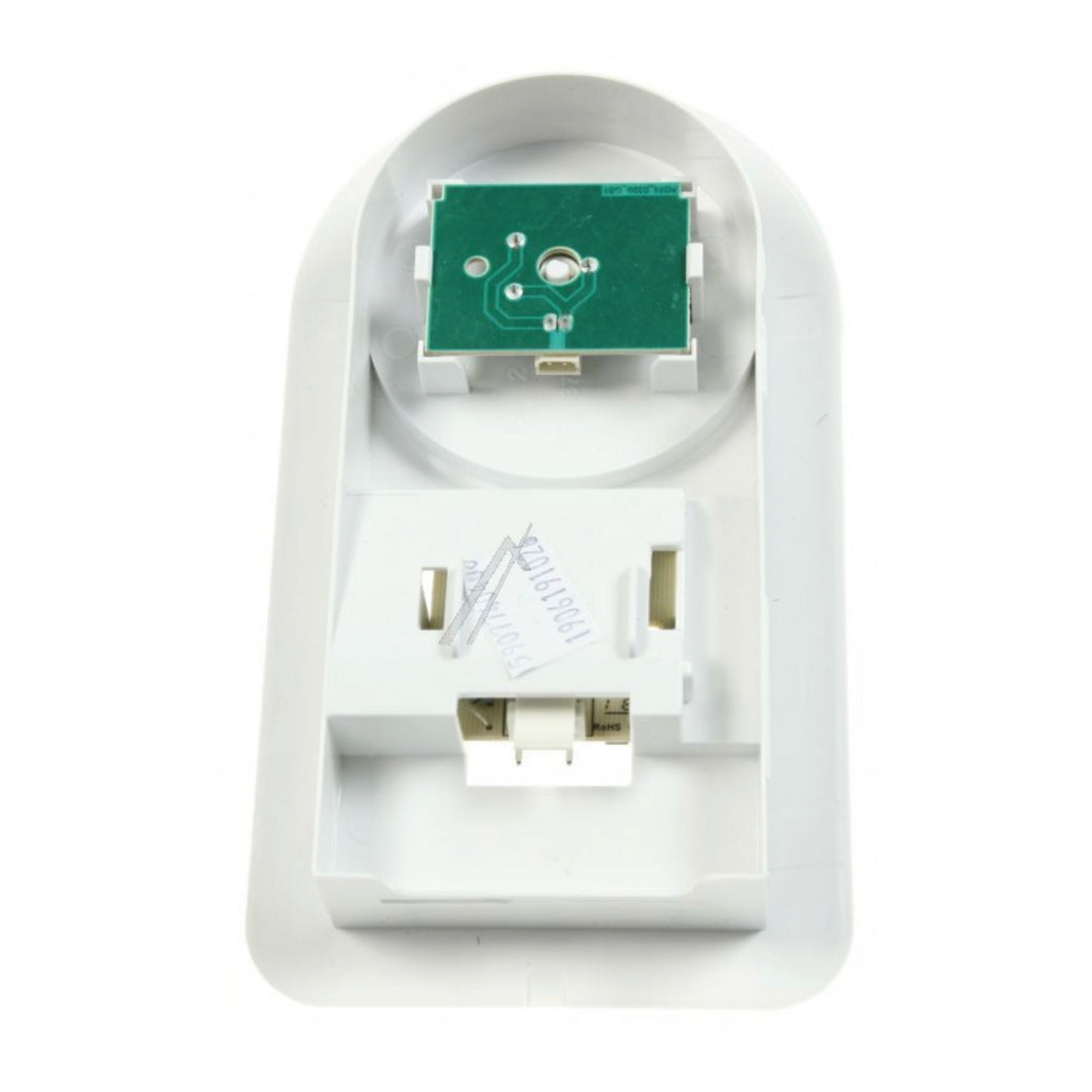 Beko Refrigerator Fridge Freezer LED Light Lamp & Thermostat Housing Cover Case C00864479