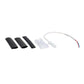 Beko Refrigerator Fridge Freezer Temperature Air Sensor Thermostat Kit 225mm C00865342