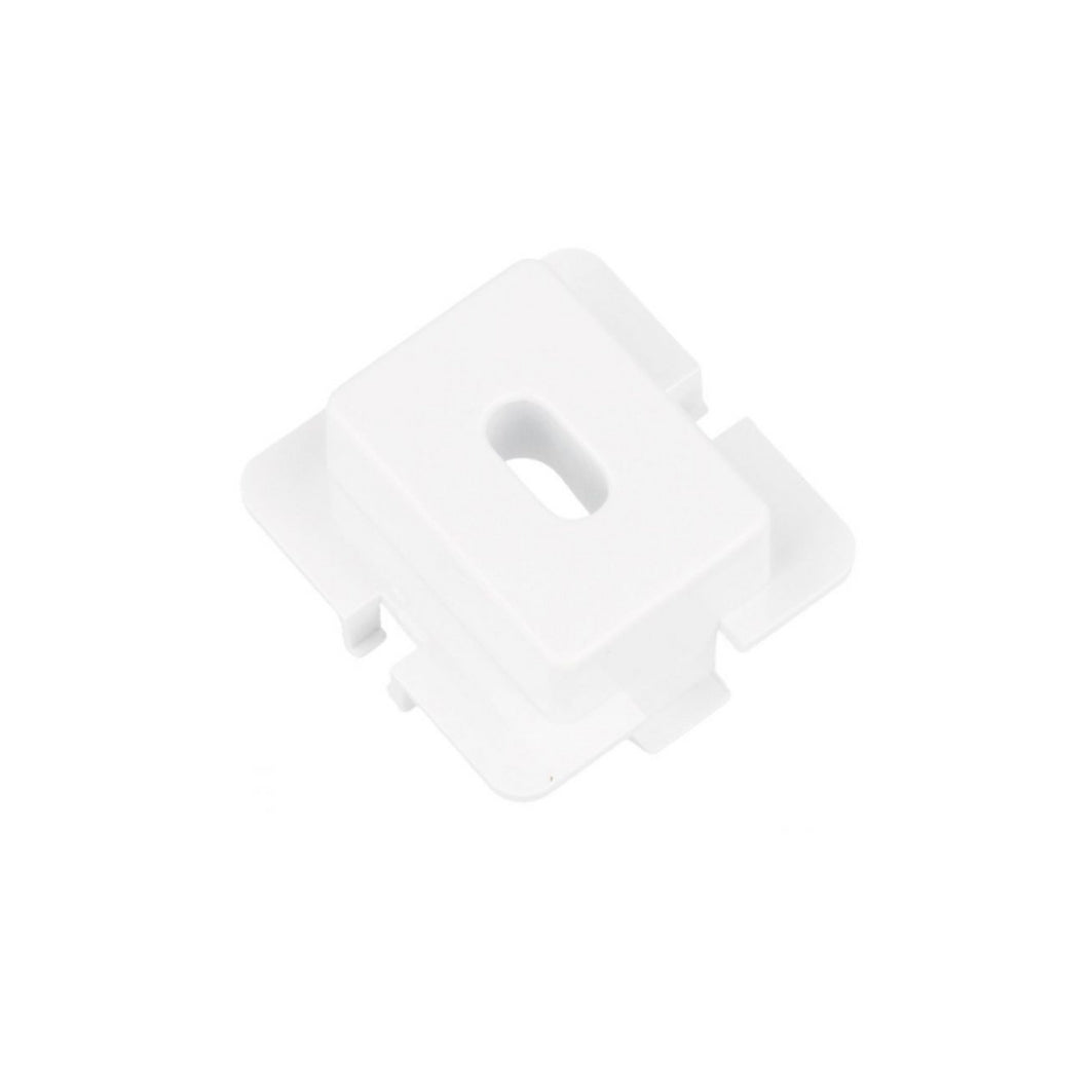 Beko Tumble Dryer Function Button Knob White C00915968
