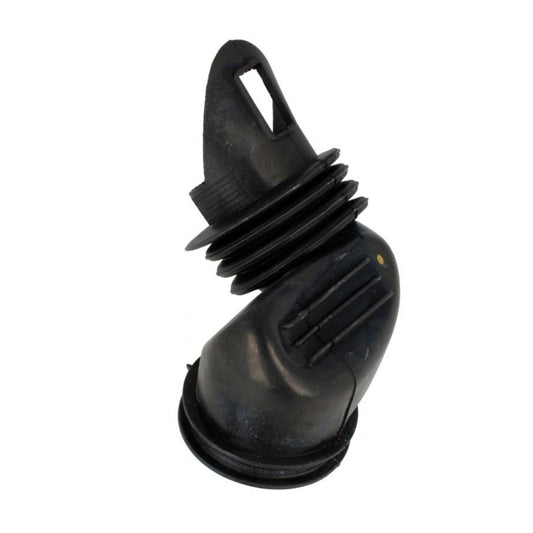 Beko Washing Machine Dispenser Tub Inlet Connector Breather Hose C00865401