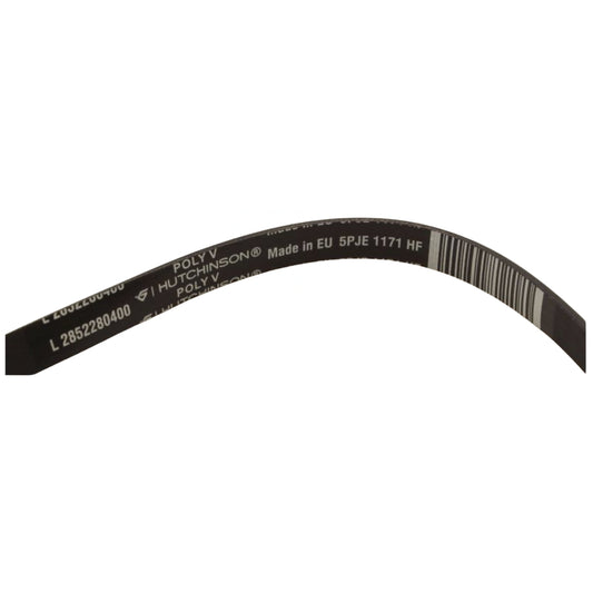 Beko Washing Machine Elastic Poly-V Drive Belt 5PJE 1171 HF C00932999
