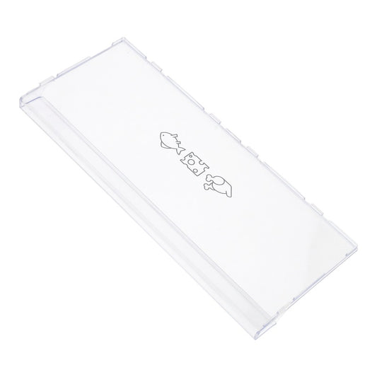 Beko Zenith Refrigerator Fridge Freezer Upper Freezer Drawer Cover Case Front C00864836