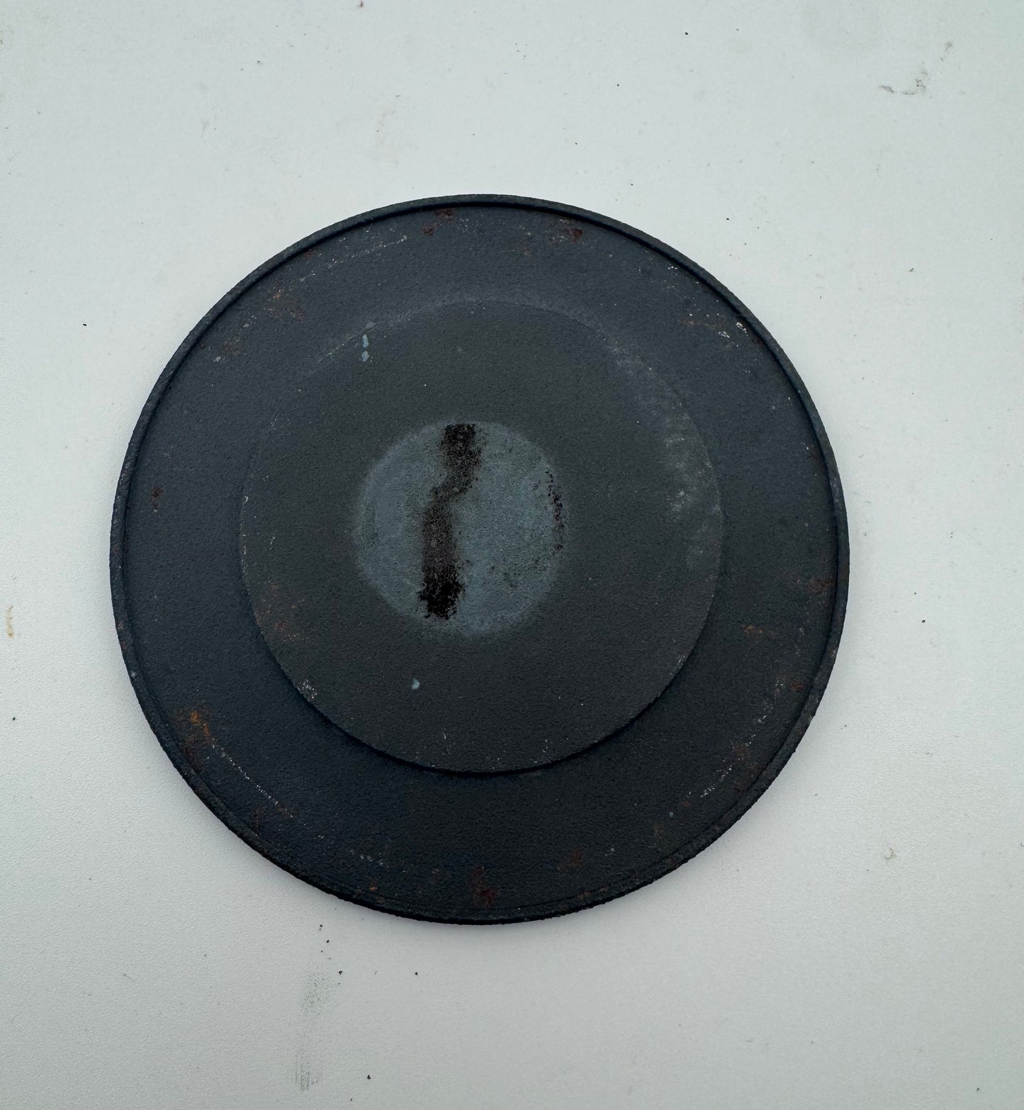 Bosch Burner Cap 95mm BLACK MATT LID RAP. BURNER 00615298