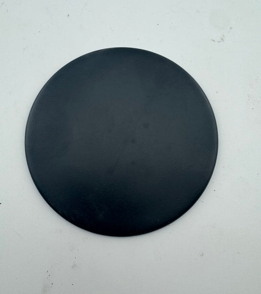 Bosch Burner Cap 95mm BLACK MATT LID RAP. BURNER 00615298