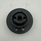Bosch Burner ring BURNER BASE AUX A1 PAINTED 00633112