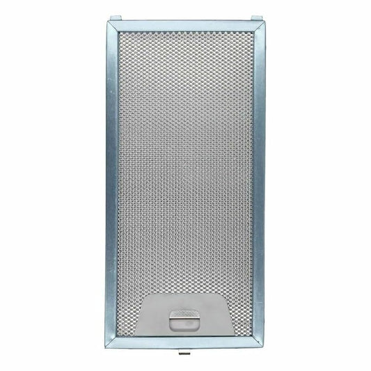 Bosch Constructa Neff Cooker Hood Extractor Metal Mesh Grease Filter 260x124mm 00746790