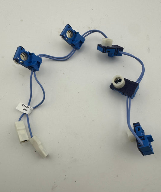 Bosch Gas Ignition 5 Micro Switch Chain 00754604 00412289