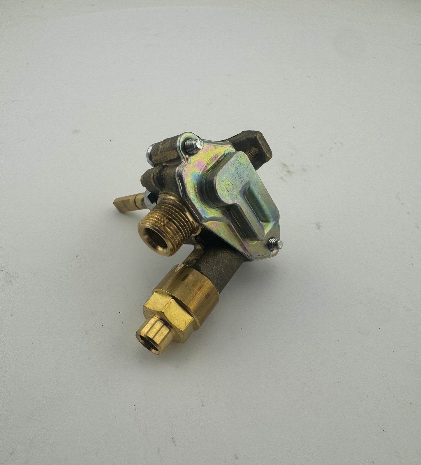 Bosch Gas Tap 1.7 KW 7/5 G20/G25 C/SEG.PLUS 00421964 /Seal gas tap-manifold 00036011 00614940