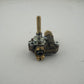 Bosch Gas Tap 1.7 KW 7/5 G20/G25 C/SEG.PLUS 00421964 /Seal gas tap-manifold 00036011 00614940