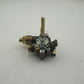 Bosch Gas Tap 1.7 KW 7/5 G20/G25 C/SEG.PLUS 00421964 /Seal gas tap-manifold 00036011 00614940