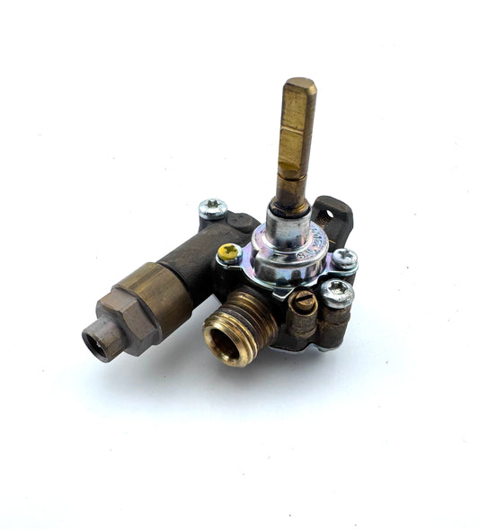 Bosch Gas Tap CAL22100 G20/25 WOK DEFENDI Electromagnet 00421964 / Seal gas tap-manifold 00036011 00615324