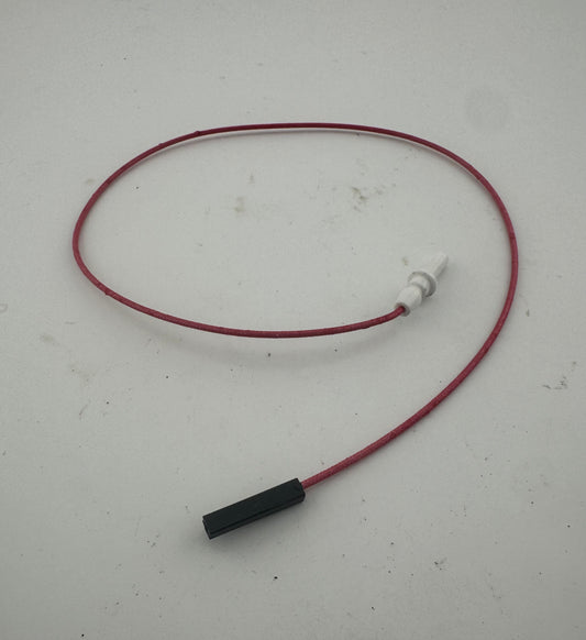 Bosch Ignition head SPARK PLUG R-S/R-AUX.BLACK 500MM.DEFENDI 10005506 00616050