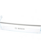 Bosch Lower Fridge Door Bottle Shelf, 435 X 120 X 70mm 11025160