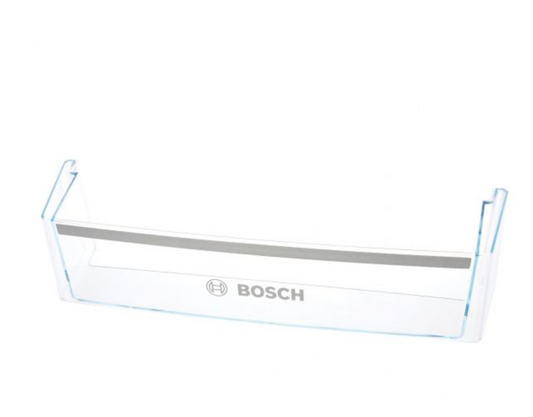 Bosch Lower Fridge Door Bottle Shelf, 435 X 120 X 70mm 11025160