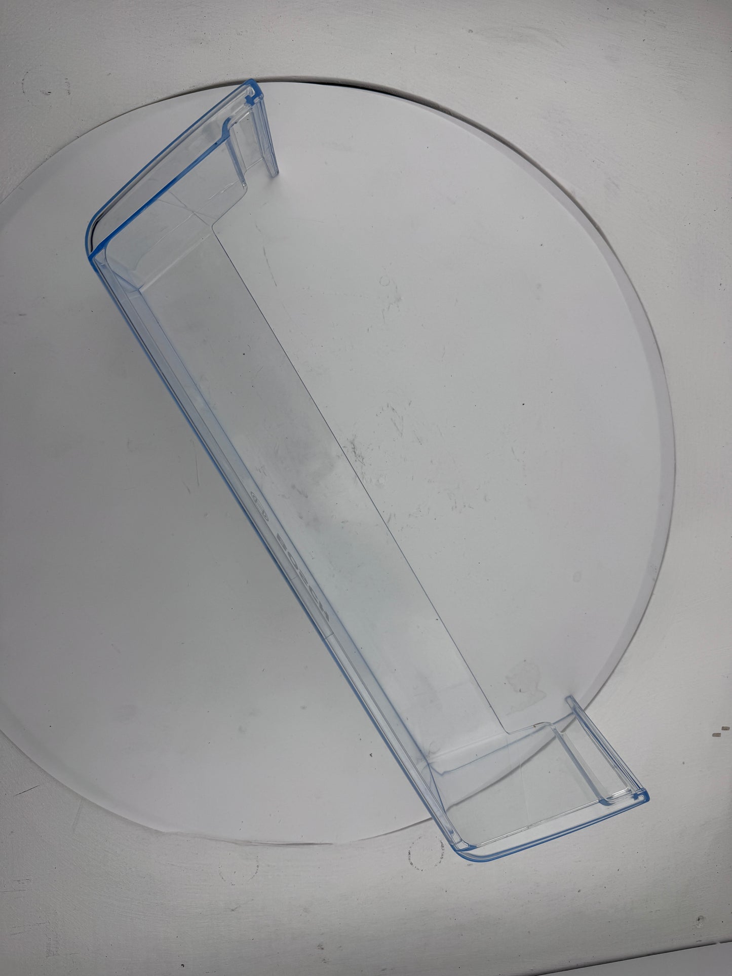 Bosch Lower Fridge Door Bottle Shelf, 435 X 120 X 70mm 11025160