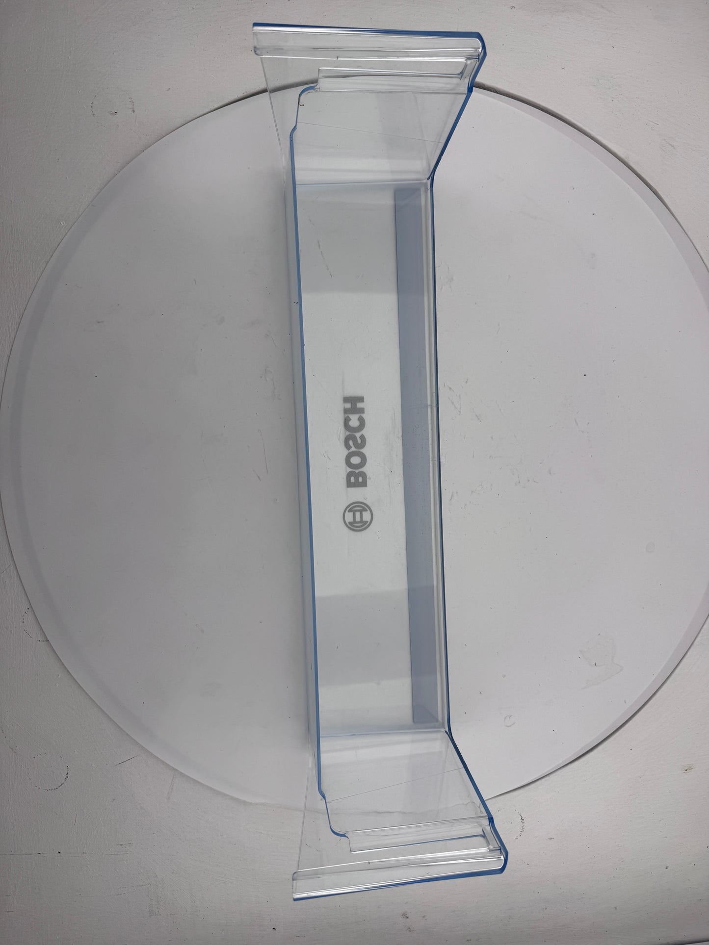 Bosch Lower Fridge Door Bottle Shelf, 435 X 120 X 70mm 11025160