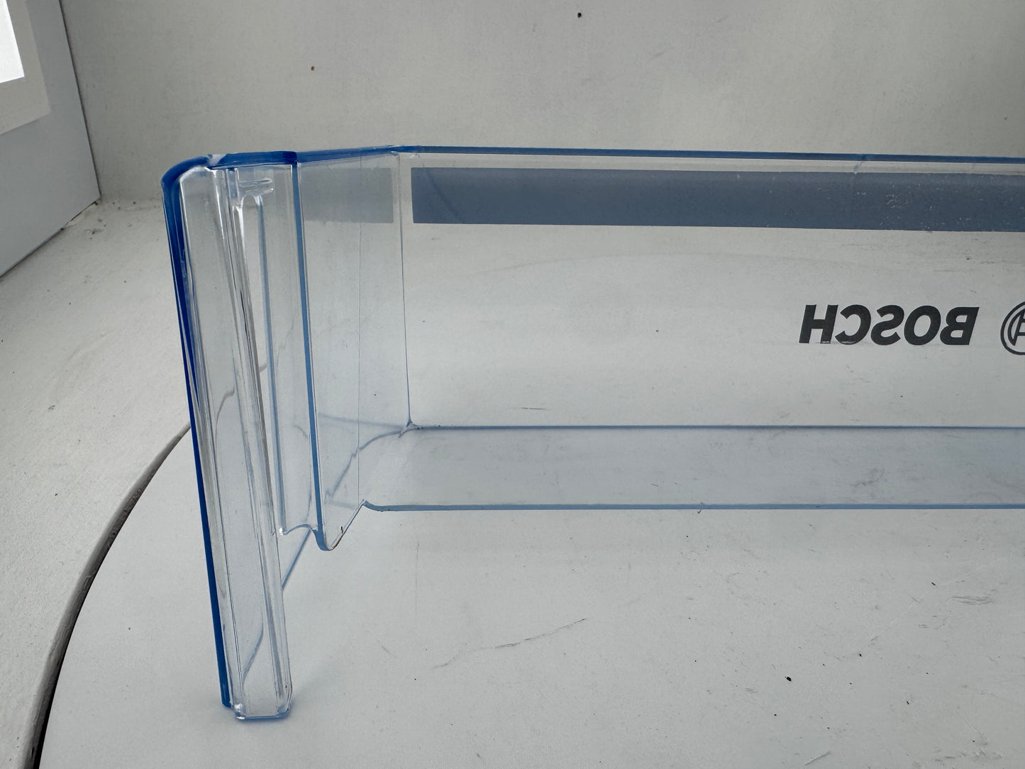 Bosch Lower Fridge Door Bottle Shelf, 435 X 120 X 70mm 11025160