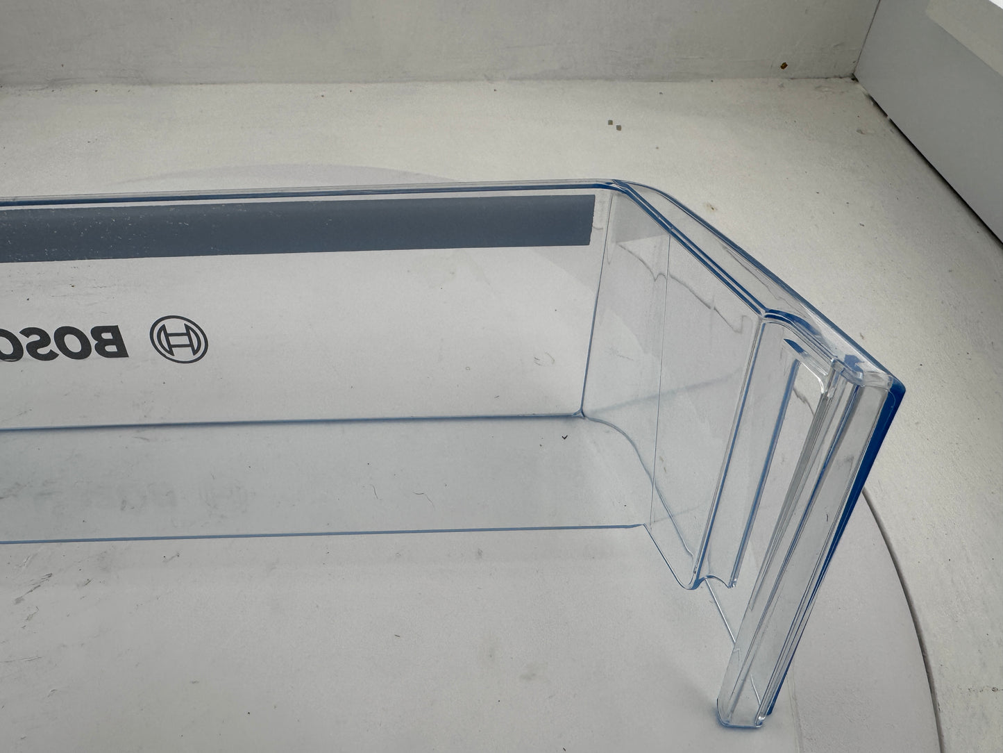 Bosch Lower Fridge Door Bottle Shelf, 435 X 120 X 70mm 11025160