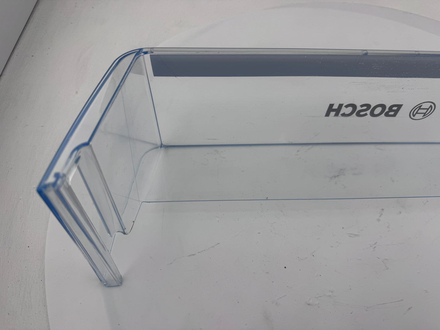 Bosch Lower Fridge Door Bottle Shelf, 435 X 120 X 70mm 11025160