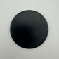 Bosch Medium Burner Cap : 69mm BLACK MATT LID S/RAP. BURNER 00615300 615300