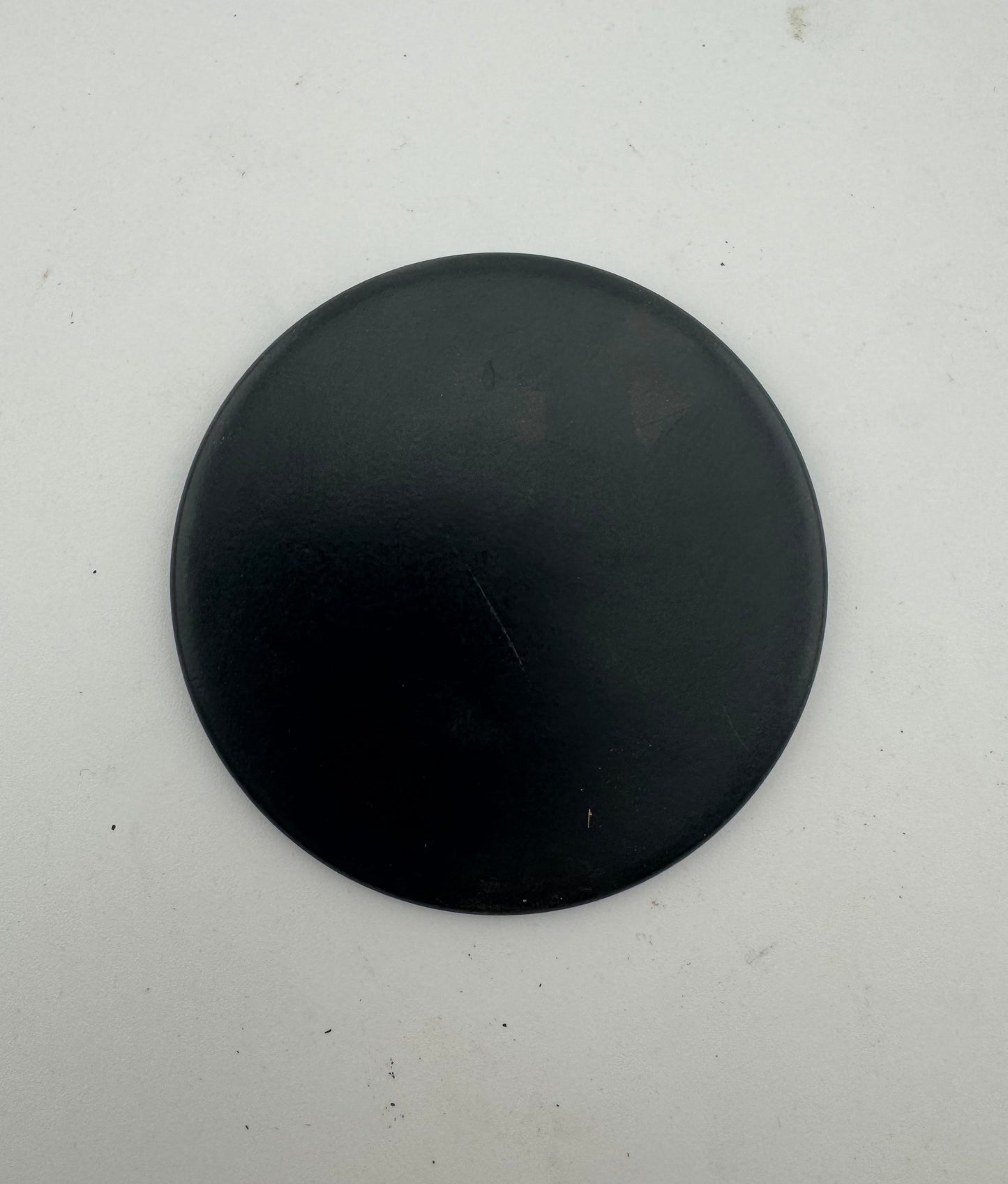 Bosch Medium Burner Cap : 69mm BLACK MATT LID S/RAP. BURNER 00615300 615300