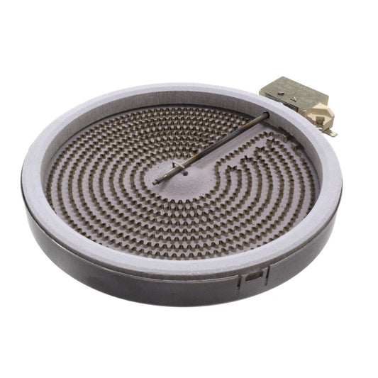 Bosch Neff Siemens Cooker Hob Cooktop Large Ceramic Hob Radiant Hotplate Double Element 230V 1500W 00494747