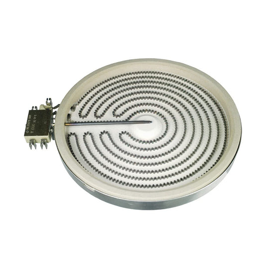 Bosch Neff Siemens Cooker Hob Cooktop Large Ceramic Radiant Hotplate Heating Element 230V 2200W 00674278