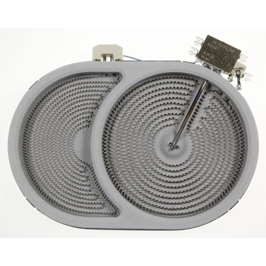 Bosch Neff Siemens Cooker Hob Stove Hotplate Radiant Heating Element 00670016