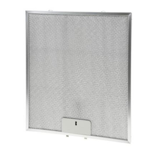 Bosch Neff Siemens Cooker Hood Extractor Metal Mesh Grease Filter 355x300x8mm 00709971