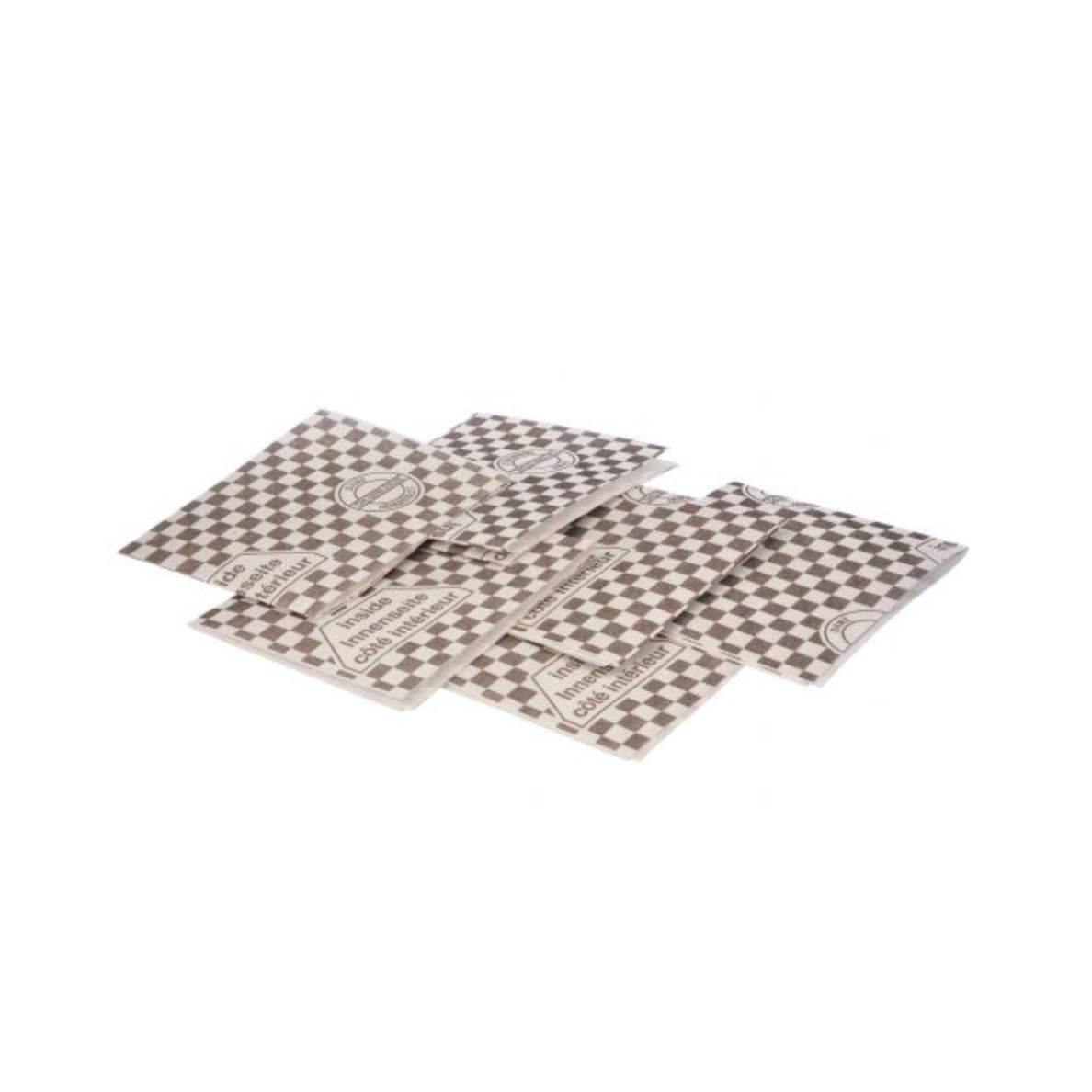 Bosch Neff Siemens Cooker Hood Extractor Paper Grease Filter Pack 0f 6 496x587mm 00452151