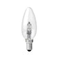 Cooker Hood E14 Halogen Candle Lamp Bulb 30W 00625761 Bosch Neff Siemens