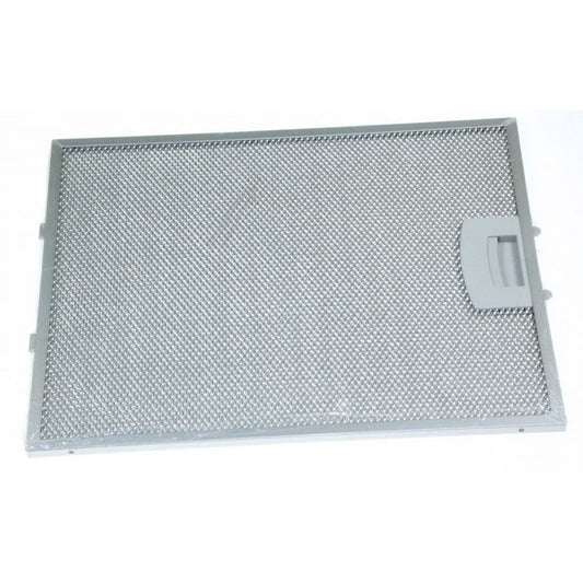 Bosch Neff Siemens Cooker Hood Metal Grease Filter 310x250mm 00353110