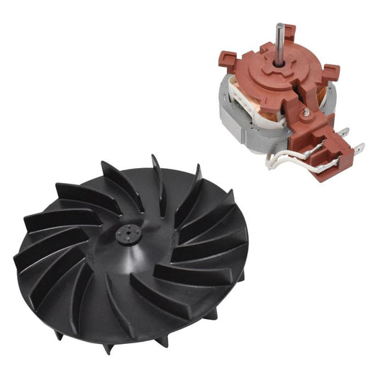 Bosch Neff Siemens Cooker Oven Fan Motor Assembly 00753440