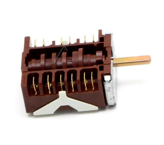 Bosch Neff Siemens Cooker Oven Function Selector Switch EGO 46.36866.502 (00163313)