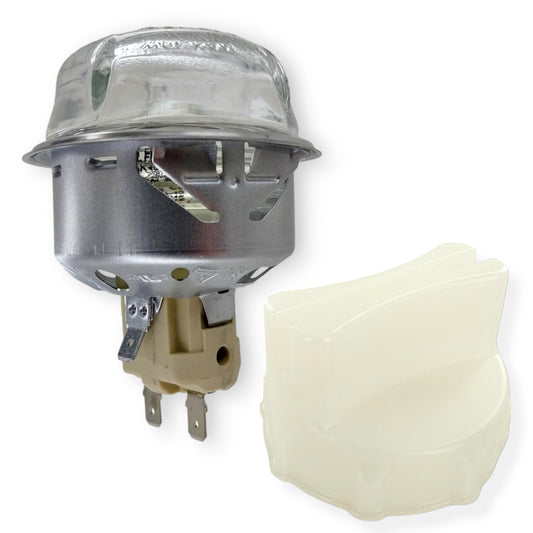 Bosch Neff Siemens Cooker Oven Light Lamp Fitting Socket Assembly 00420775