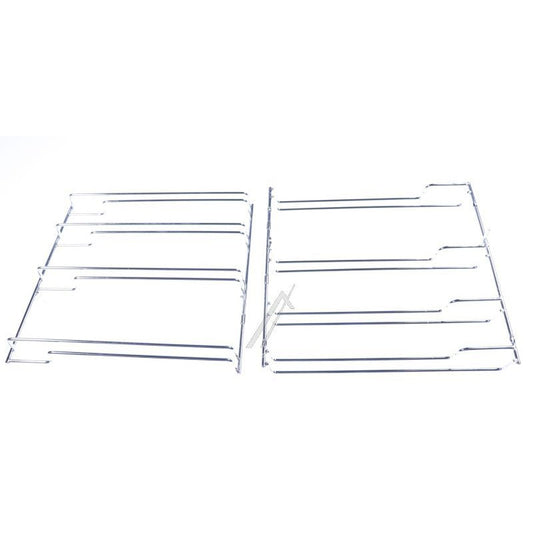 Bosch Neff Siemens Cooker Oven Shelf Grid Hook Rack Left & Right 230x245mm 11052796