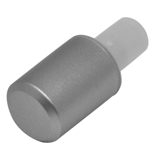 Bosch Neff Siemens Cooker Oven Timer Knob Button Silver 00612782