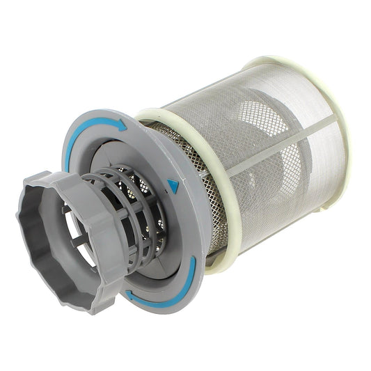 Bosch Neff Siemens Dishwasher Cylindrical Micro Lint Filter 10002494