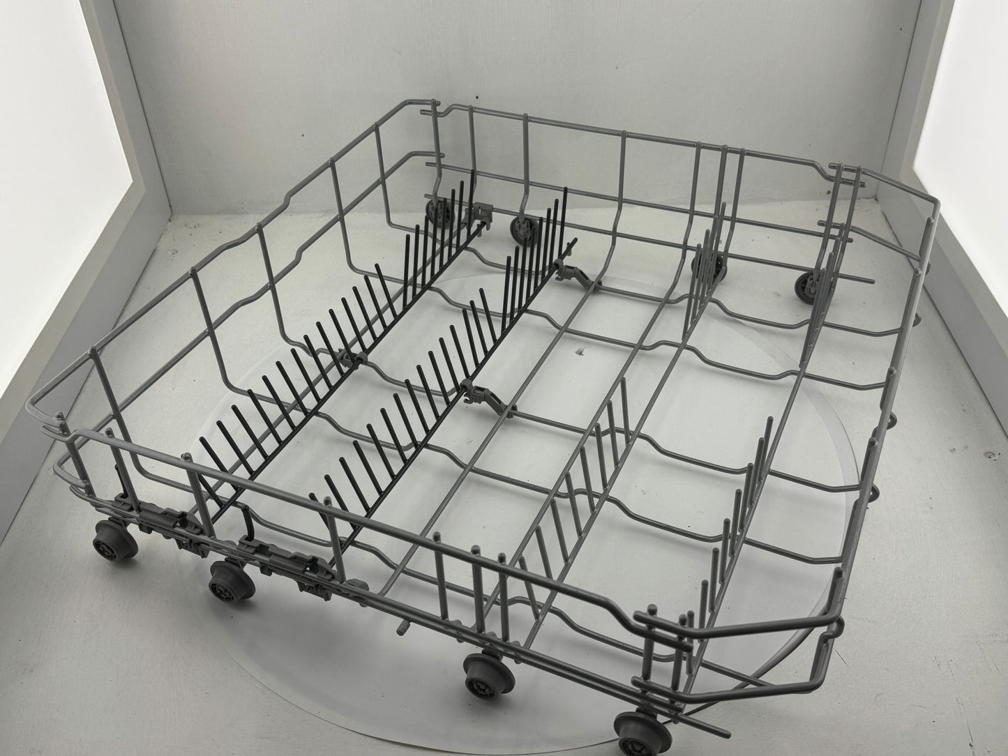 Bosch Neff Siemens Dishwasher Lower Crockery Basket Rack Wheel Bottom 20002125