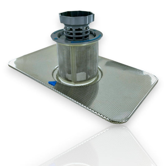 Bosch Neff Siemens Dishwasher Mesh Grid Filter And Grill 00435650