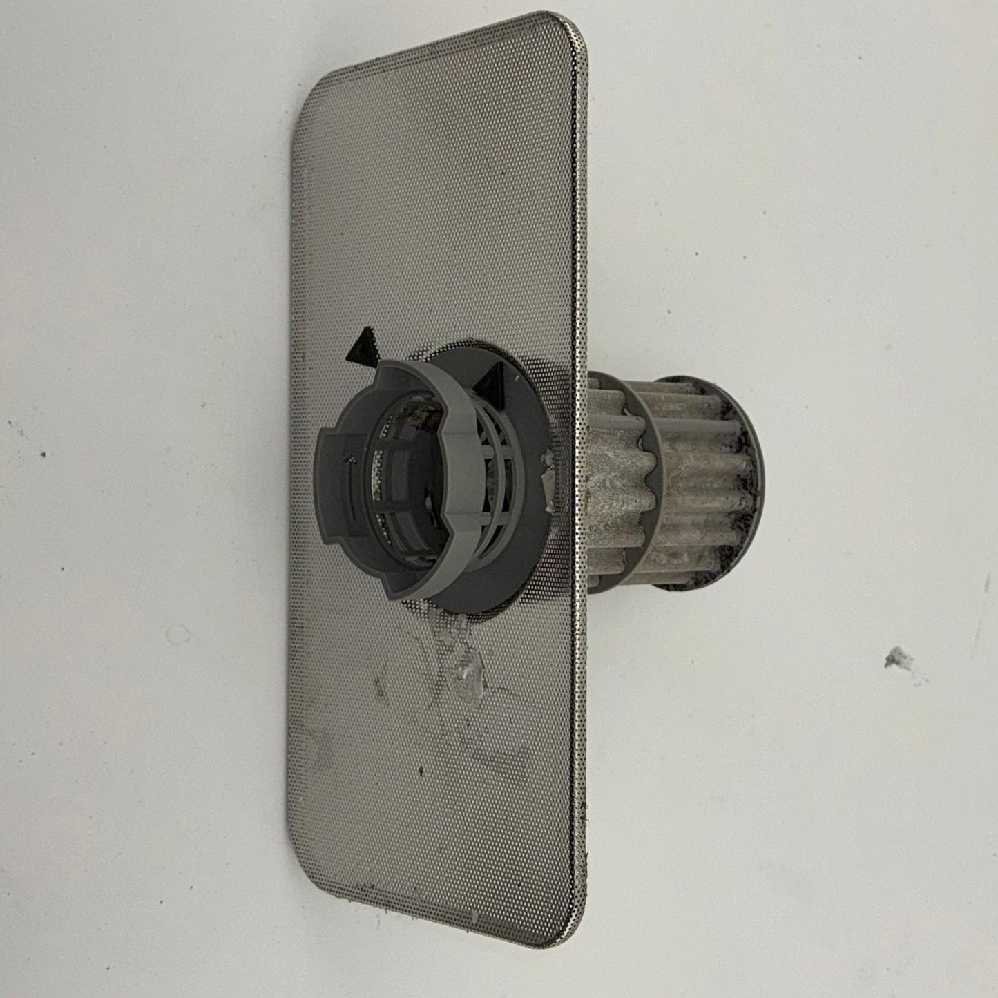 Bosch Neff Siemens Dishwasher Mesh Plate Fine Filter with Coarse Microfilter Assembly 00645037 00645038