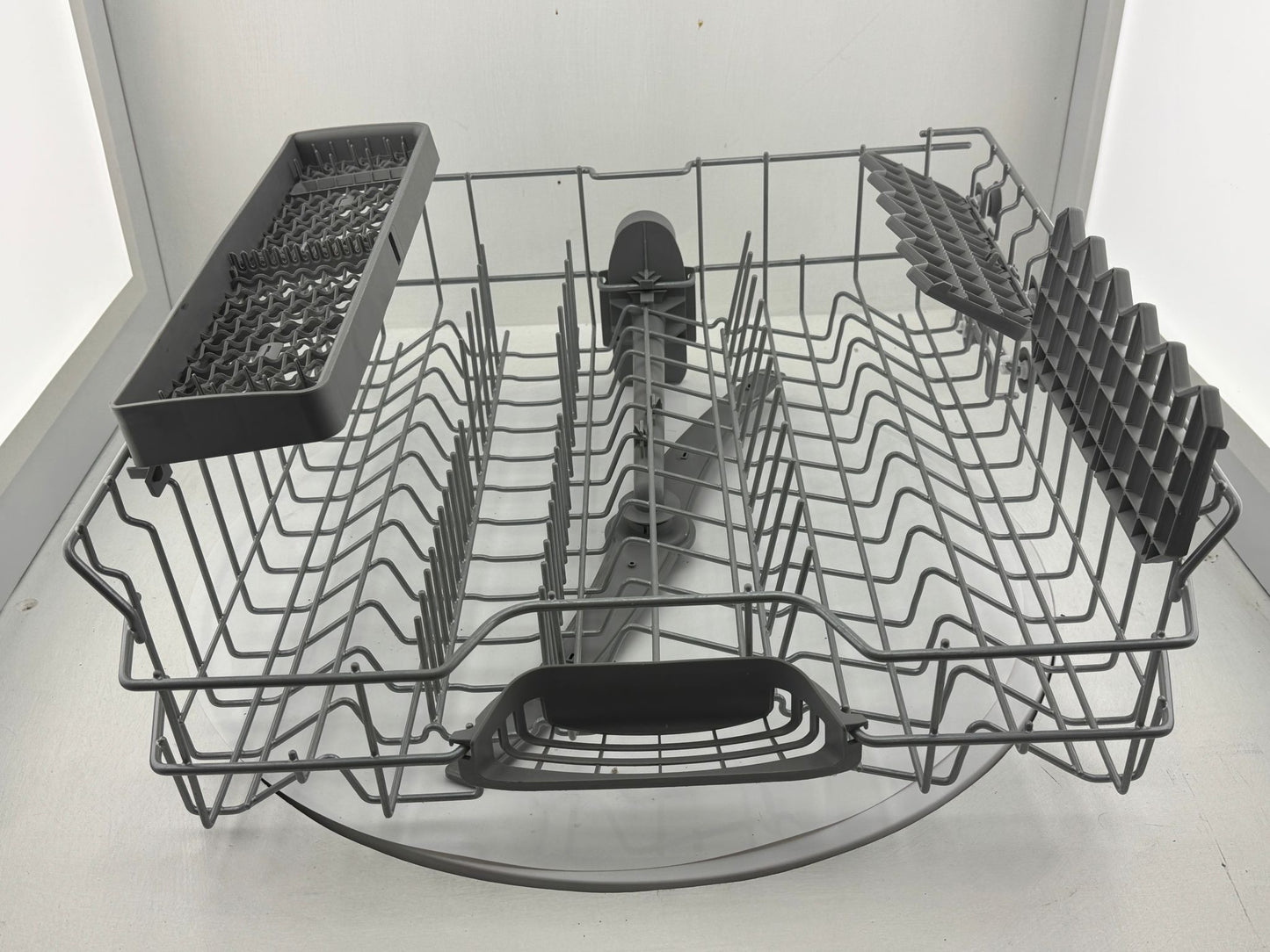 Bosch Neff Siemens Dishwasher Upper Crockery Basket Wheel with Spray Arm Top 20000272