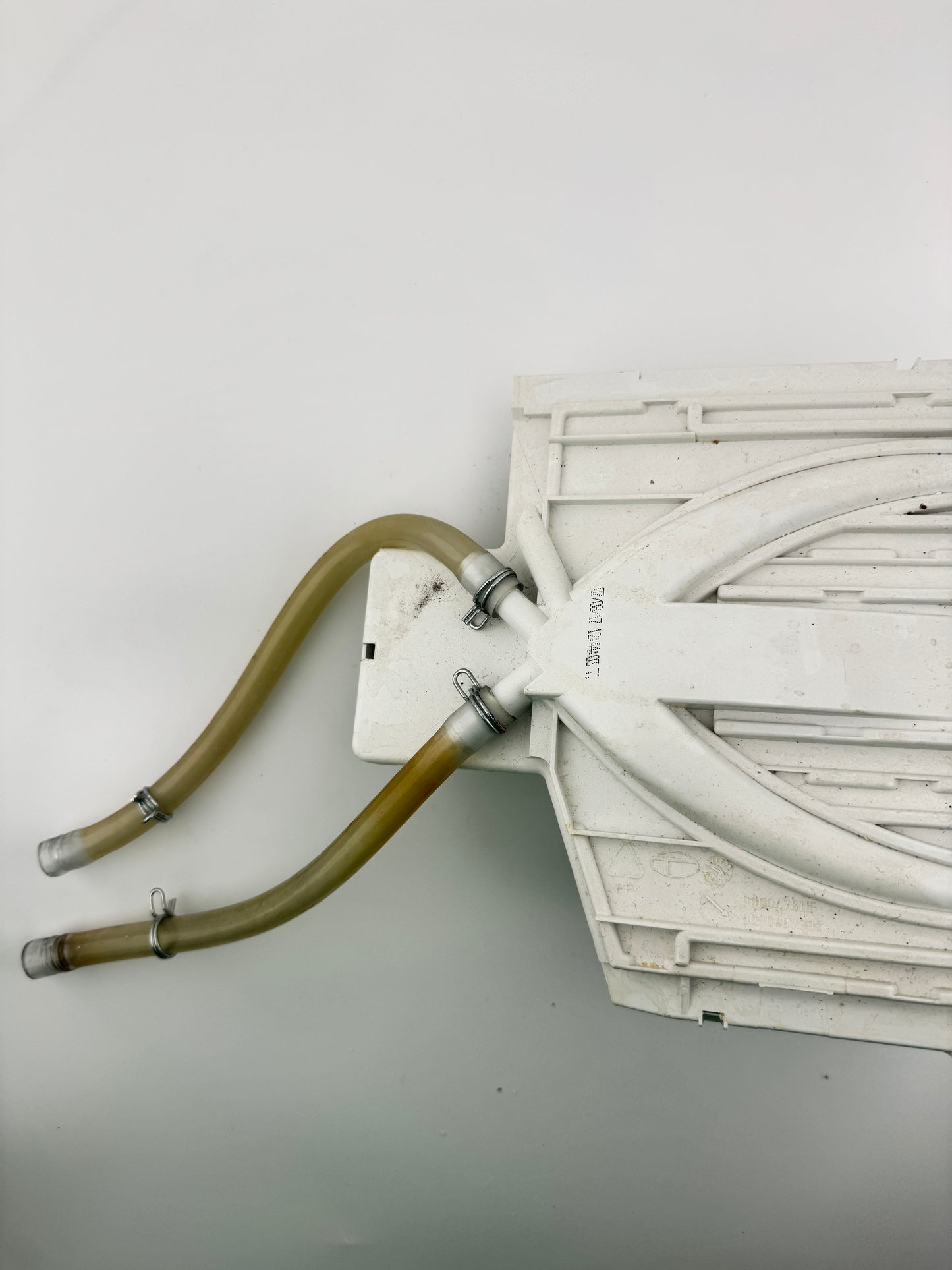 Bosch Neff Siemens Dispenser Tray Upper & Lower Part 11011877 11011543