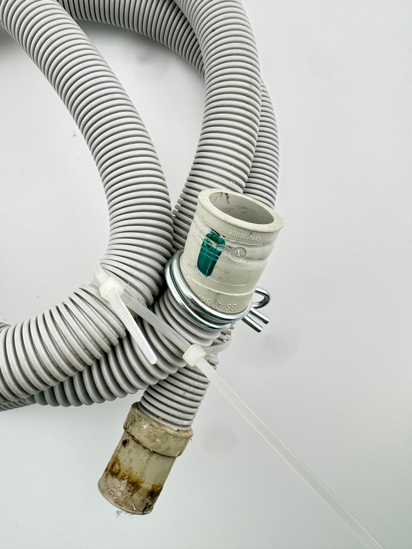 Bosch Neff Siemens Drain Hose 2.38m 00702582 9000467440