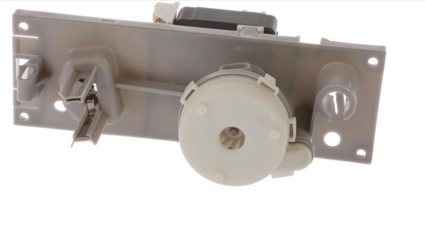 Bosch Neff Siemens Drain Pump Assembly: EBMpapst P12-2518 24W 651615