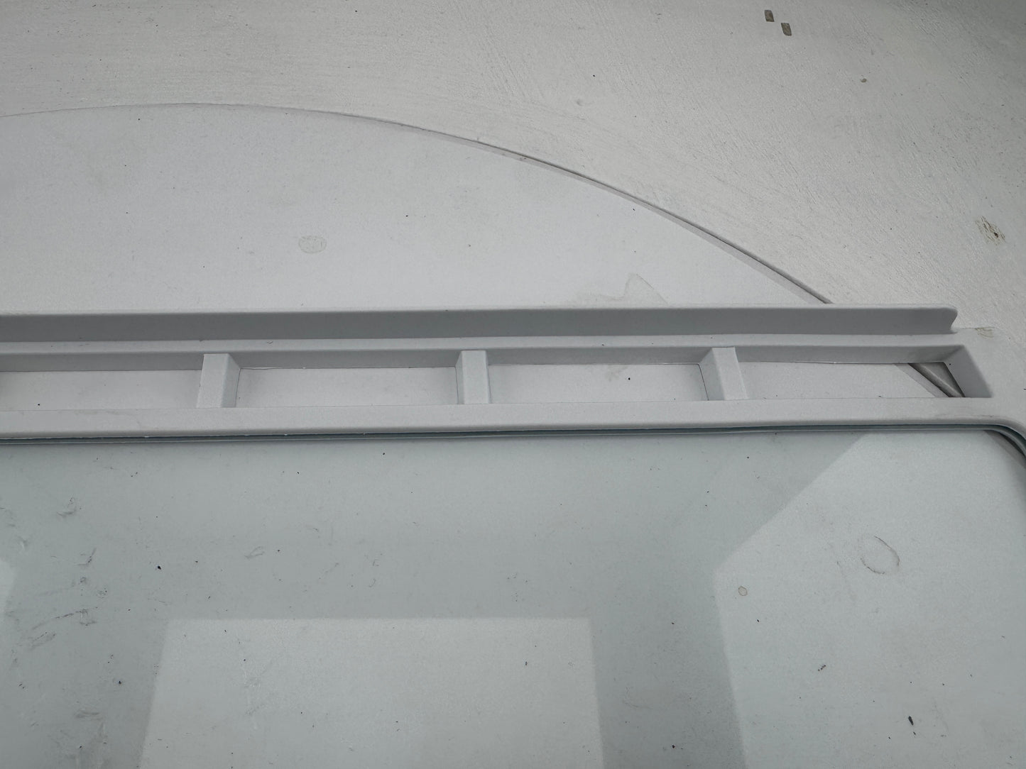 Bosch Neff Siemens Fridge Glass Shelf 00447988