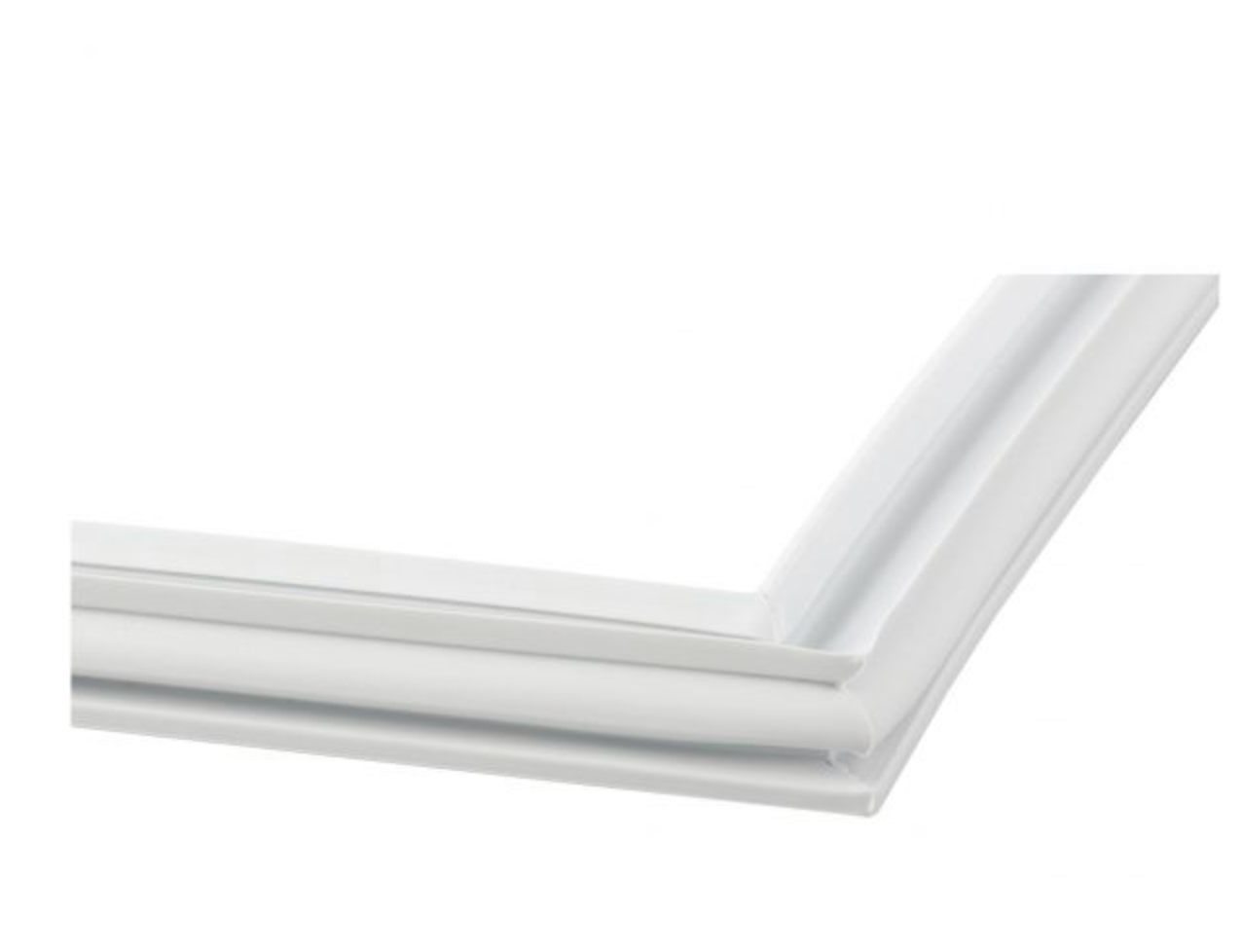 Bosch Neff Siemens Fridge Magnetic Door Seal - White 00216220